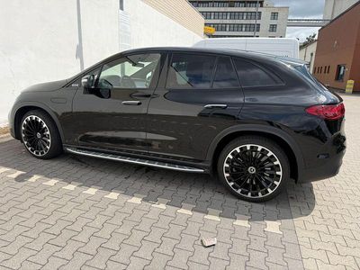 Mercedes EQE500