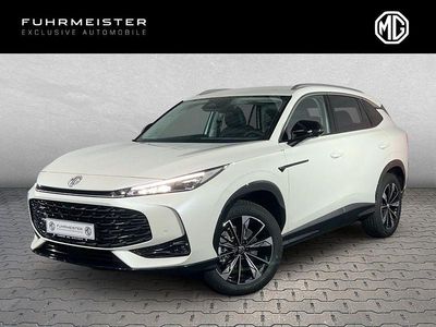 Neu MG HS Luxury 224 PS (164 kW) 2026 Weiss SUV