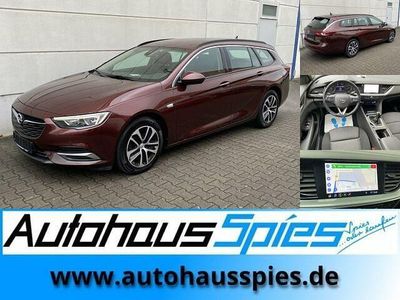 Gebraucht Opel Insignia Edition 110 PS (80 kW) 2018 Braun Kombi