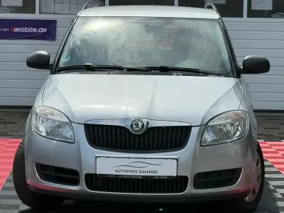 Gebraucht Skoda Fabia