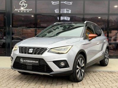 Silber Gebraucht 2019 Seat Arona Beats SUV | 12.990 € (Fairer Preis)