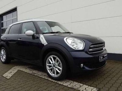 gebraucht Mini Cooper Countryman Chili