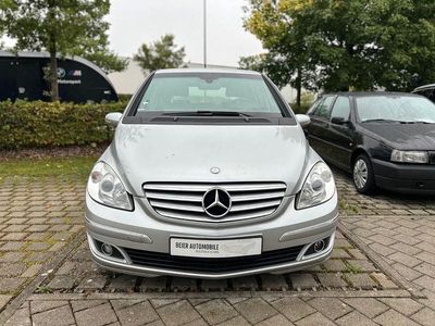 Mercedes B180