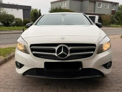 Gebraucht Mercedes A180