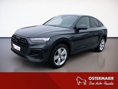 Gebraucht Audi Q5 Ambiente 204 PS (150 kW) 2025 Grau SUV