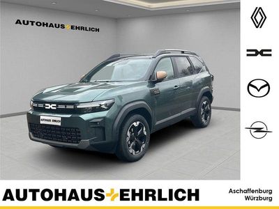 Neu Dacia Bigster Extreme 131 PS (96 kW) 2025 Oxidgrün SUV