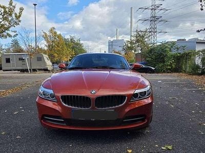 Gebraucht BMW Z4 245 PS (180 kW) 2014 Orange Cabrio