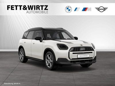 Usata Mini Countryman 163 CV (119 kW) 2025 Bianco SUV
