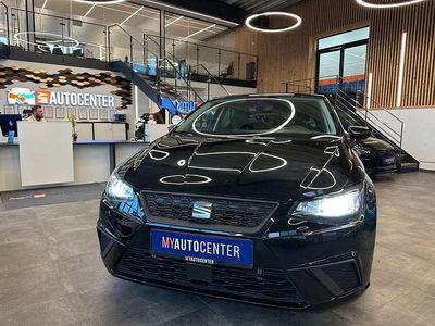 Gebraucht Seat Ibiza Style 116 PS (85 kW) 2025 Schwarz Kleinwagen