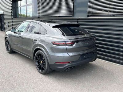 gebraucht Porsche Cayenne Coupe E-Hybrid-LUFT-BOSE-HEAD UP-PAS