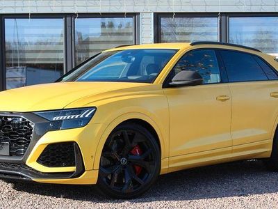 Gebraucht Audi RS Q8 Sport 600 PS (441 kW) 2020 Schwarz SUV