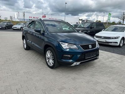 gebraucht Seat Ateca AtecaXCELLENCE 4DRIVE LED PDC SHZ KAMERA