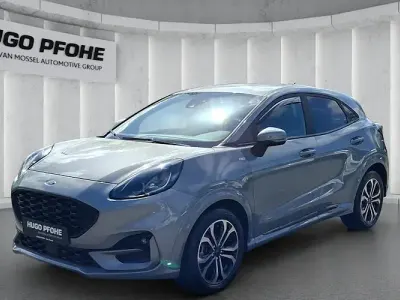 Usata Ford Puma ST-Line 155 CV (114 kW) 2023 Argento SUV