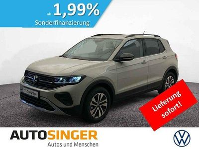 Neu VW T-Cross 116 PS (85 kW) 2026 Grau SUV