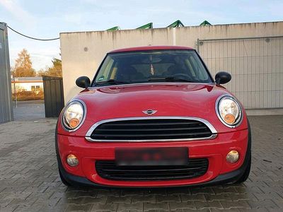 Second-hand Mini ONE 116 CP (85 kW) 2011 Roșu Hatchback