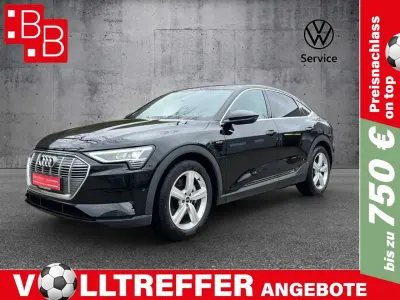 Gebraucht Audi e-tron Sportback