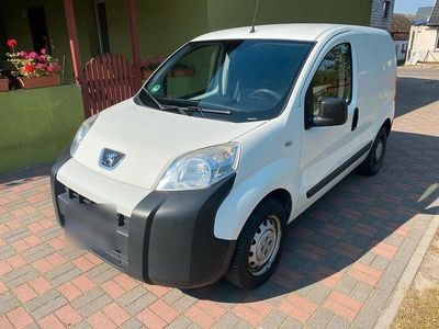 Peugeot Bipper
