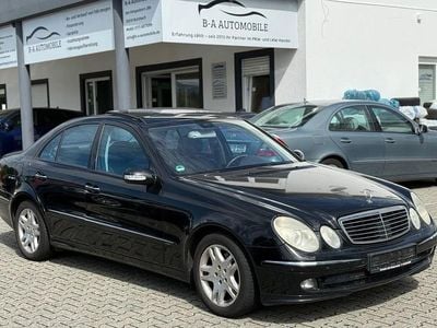 Mercedes E320