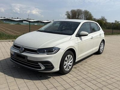 Second-hand VW Polo Style 95 CP (69 kW) 2023 Gri Hatchback