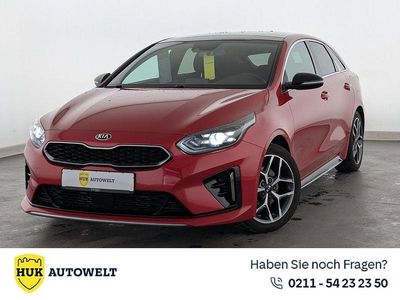 Gebraucht Kia ProCeed GT-Line 136 PS (100 kW) 2020 Infrarot Kombi