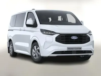 Neu Ford Transit Limited 170 PS (125 kW) 2026 Frozen white Van