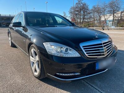 gebraucht Mercedes S350 