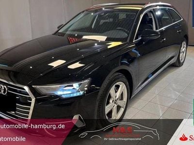 Gebraucht Audi A6 Sport 204 PS (150 kW) 2022 Brillantschwarz Kombi