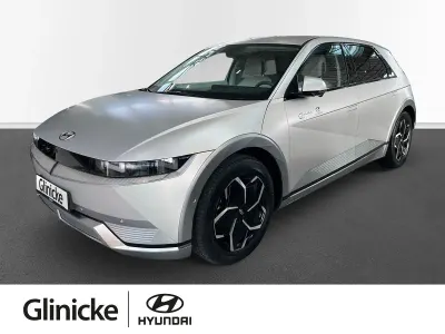 Gebraucht Hyundai Ioniq 5 239 kW (325 PS) 2022 Gravity gold / mat SUV
