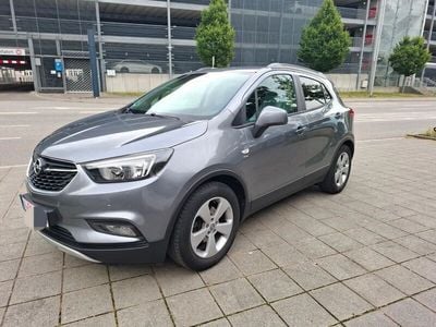 Opel Mokka X