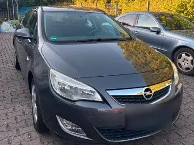 Gebraucht Opel Astra