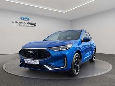 Gebraucht Ford Kuga ST-Line X 152 PS (111 kW) 2024 Blau SUV