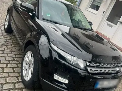 Brugt Land Rover Range Rover evoque 150 HK (110 kW) 2013 SUV