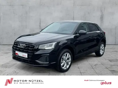 Gebraucht Audi Q2 Advanced Plus 116 PS (85 kW) 2025 Mythosschwarz metallic SUV