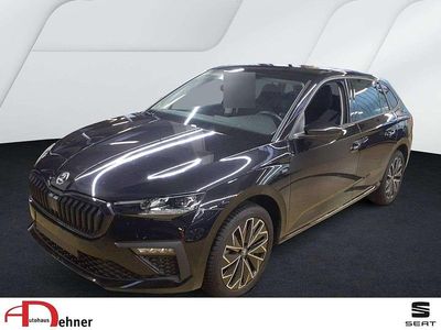 Schwarz Gebraucht 2025 Skoda Scala Tour Kleinwagen | 23.980 € (Fairer Preis)