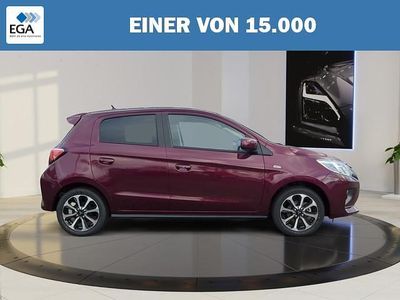 Gebraucht Mitsubishi Space Star Select+ 71 PS (52 kW) 2024 Metallic Kleinwagen