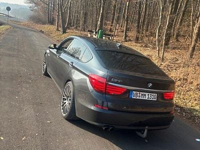 Grau Gebraucht 2009 BMW 530 Gran Turismo Coupé | 6.900 €