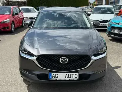 Używany Mazda CX-30 186 KM (136 kW) 2021 Szary SUV