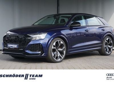 Gebraucht Audi RS Q8 Ambiente 600 PS (441 kW) 2021 Blau SUV