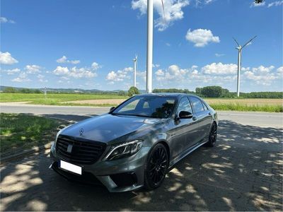 gebraucht Mercedes S63 AMG AMG 4 Matic L Deutsches Fahrzeug !