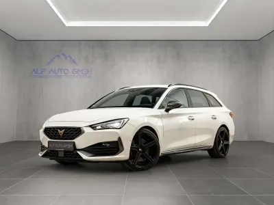 Gebraucht Cupra Leon