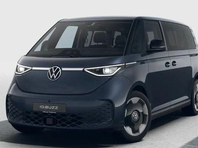 Ny VW ID. Buzz Pro 210 kW (286 HK) 2026 Blå MPV