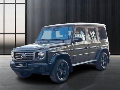 Neu Mercedes G450 367 PS (269 kW) 2026 Grau SUV