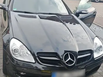 Gebraucht Mercedes SLK200