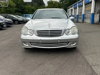 Gebraucht Mercedes C180