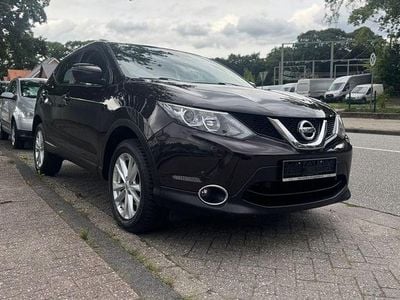 Gebraucht Nissan Qashqai 110 PS (80 kW) 2016 Violet SUV