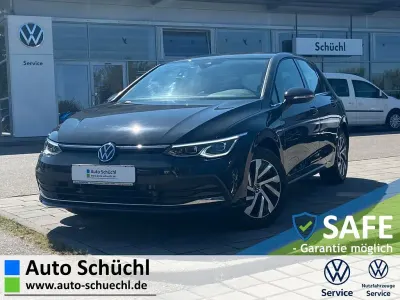 Gebraucht VW Golf VIII Style 204 PS (150 kW) 2022 Grau Limousine