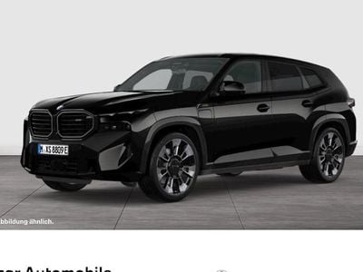 Schwarz Gebraucht 2023 BMW XM M Sport SUV | 101.495 € (Superpreis)