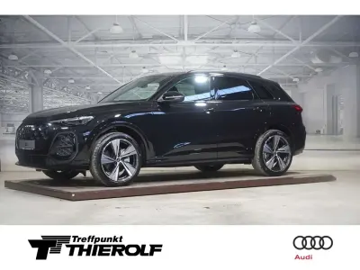 Gebraucht Audi Q5 Edition .1 204 PS (150 kW) 2025 Mythosschwarz metallic SUV