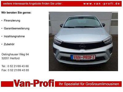 Gebraucht Opel Crossland X Elegance 110 PS (80 kW) 2024 Grau SUV