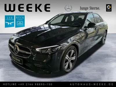 Gebraucht Mercedes C180 Advanced 170 PS (125 kW) 2024 Grau Limousine